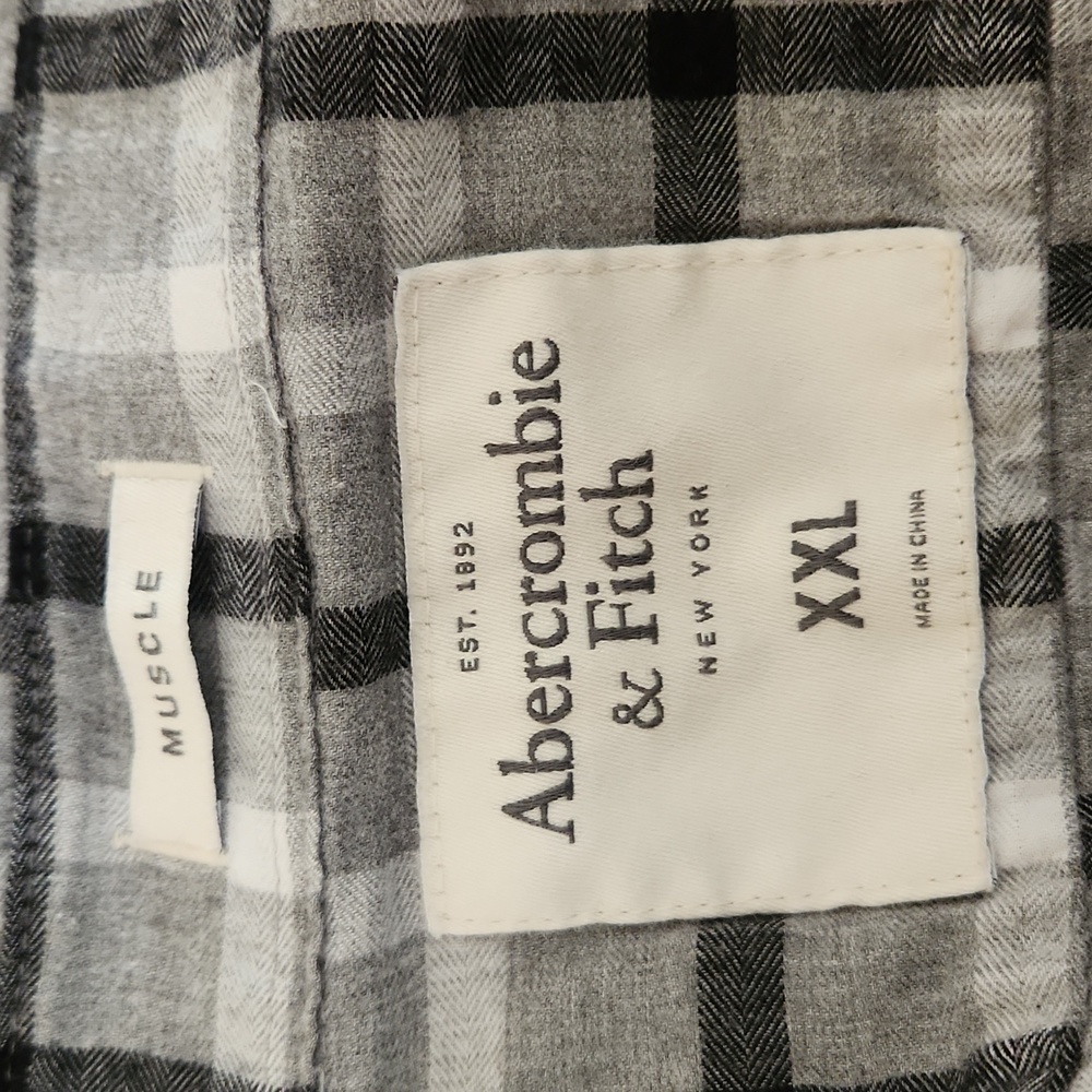 Abercrombie & Fitch NY - Size XXL - Picture 7 of 8